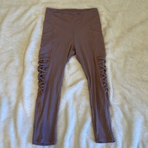 Balance Collection Womens high rise pocket legging